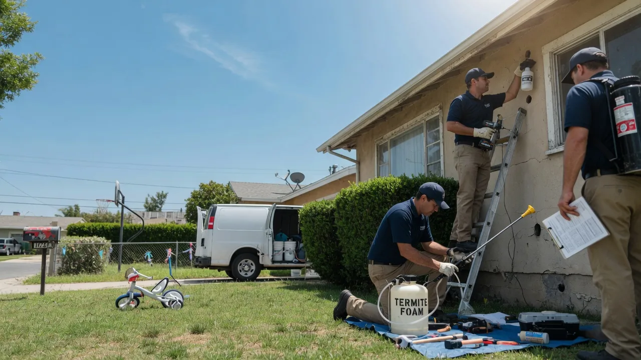 Emergency Pest Control in Oaktown, IN near me